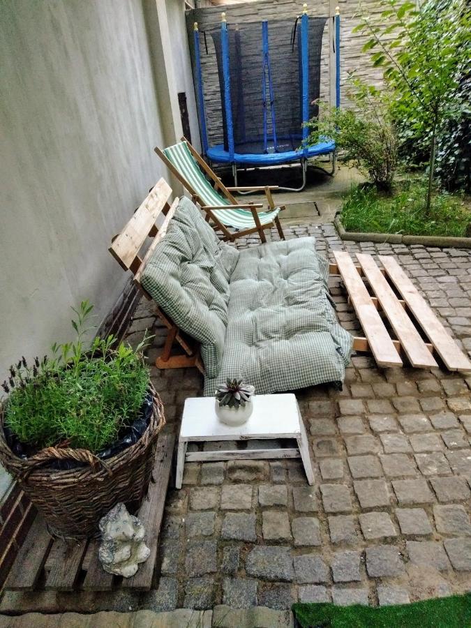 Salas-Dum Pro Spolecnou Dovolenou Az 11 Osob Exterior foto
